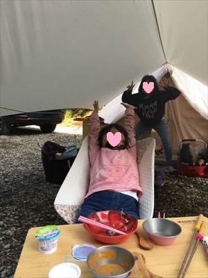 【5月28日〜29日】TINY CAMP VILLAGE☆初体験満載キャンプ！