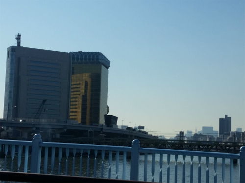 今年初のソロキャンに行ってきました～！　ｉｎ 若洲海浜公園キャンプ場　その３