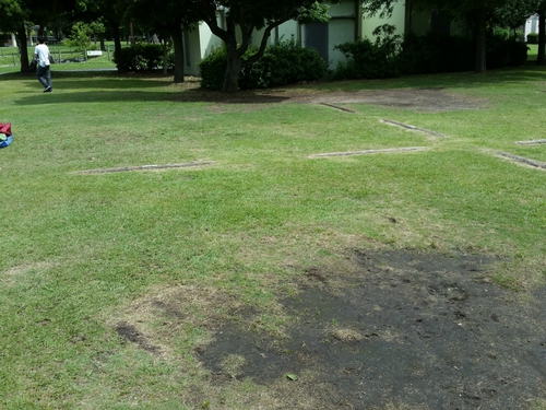 雨予報にもめげずにソロキャンに行ってきた！ その１