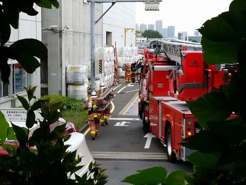 雨予報にもめげずにソロキャンに行ってきた！ その１