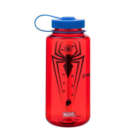 To the people who love camp.:ナルゲンボトルから MARVEL（マーベル