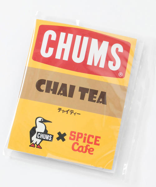 キャンプ飯にいかがでしょうか・・・　CHUMS CURRY～！！