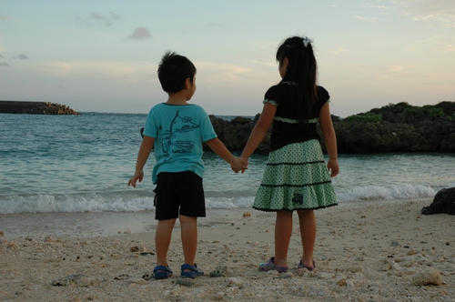 もういくつ寝ると夏休み～！　えっ、夏休み・・・？