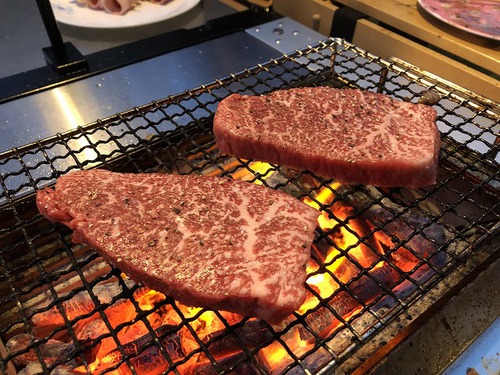 久しぶりにスノピの「IGT」にユニの「ユニセラTG」をビルトインしてのBBQ！！