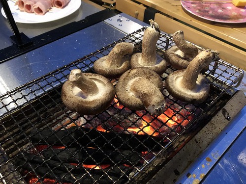 久しぶりにスノピの「IGT」にユニの「ユニセラTG」をビルトインしてのBBQ！！