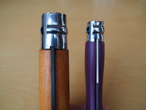 やっぱり買ってしまった、２本目のOPINEL～！！