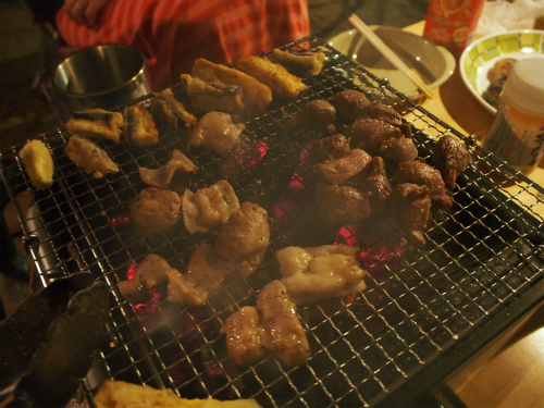 日光だいや川公園オートキャンプ場で、夏休みキャンプ～！　その２