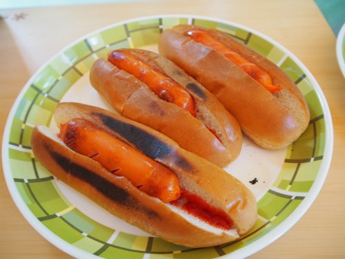 日光だいや川公園オートキャンプ場で、夏休みキャンプ～！　その２