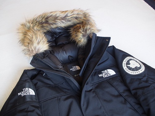 To The People Who Love Camp 念願叶って入手困難なthe North Face アンタークティカパーカ をゲット