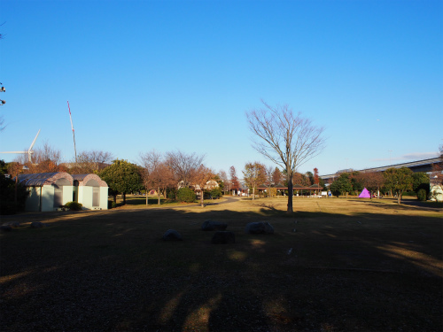 若洲海浜公園キャンプ場で、今年最後のソロキャン～！　その１