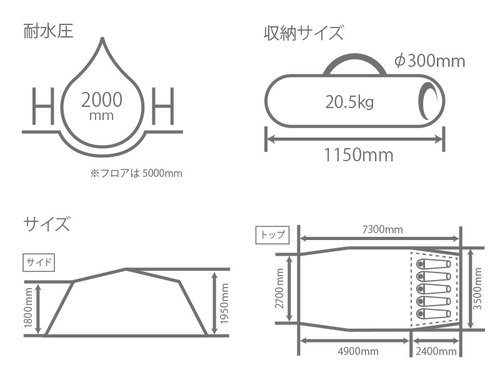 ドッペルギャンガーから、ONE TOUCH BIG DADDY が発表されました～！