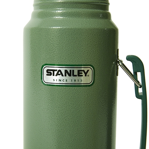 STANLEY × GO OUT クラシック真空ボトル 1L ～！