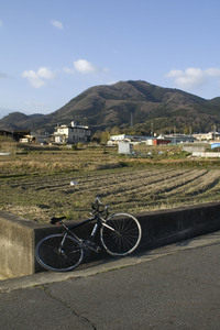 ロードバイク通勤（穴虫峠）
