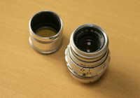 Steinheil Cassar 36mm f2.8