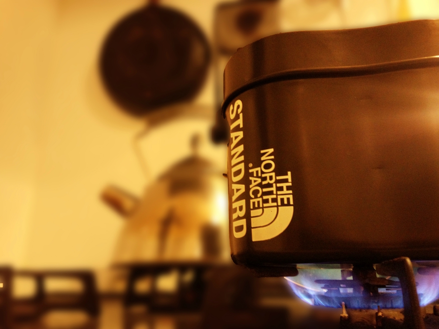 the north face standard rice cooker