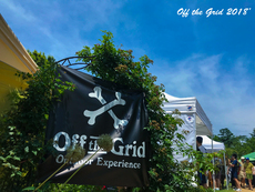 Off the Grid 2018'