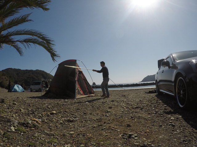 土佐十景　　〜双名島〜