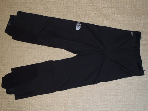 趣味のお買い物記録:TNF Mountain Pant (NP15114 K)