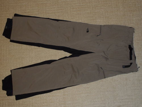 趣味のお買い物記録:TNF Mountain Pant (NP15114 K)