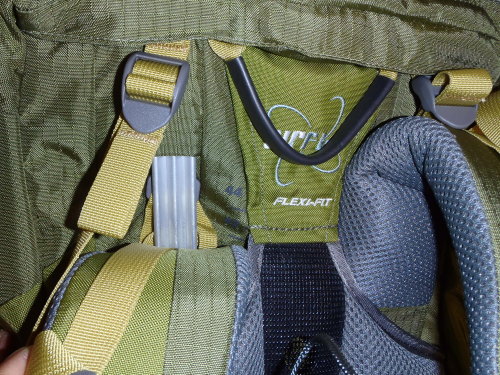 趣味のお買い物記録:macpac Torlesse 50 (MM06112)