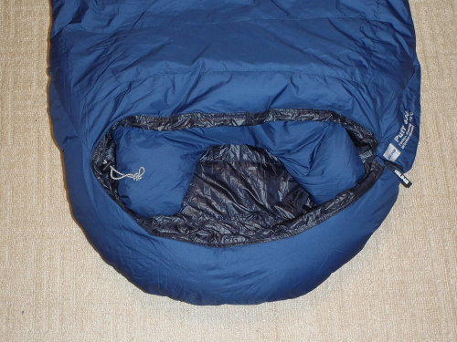 趣味のお買い物記録:ISUKA Puff 630 (Sleeping Bag)