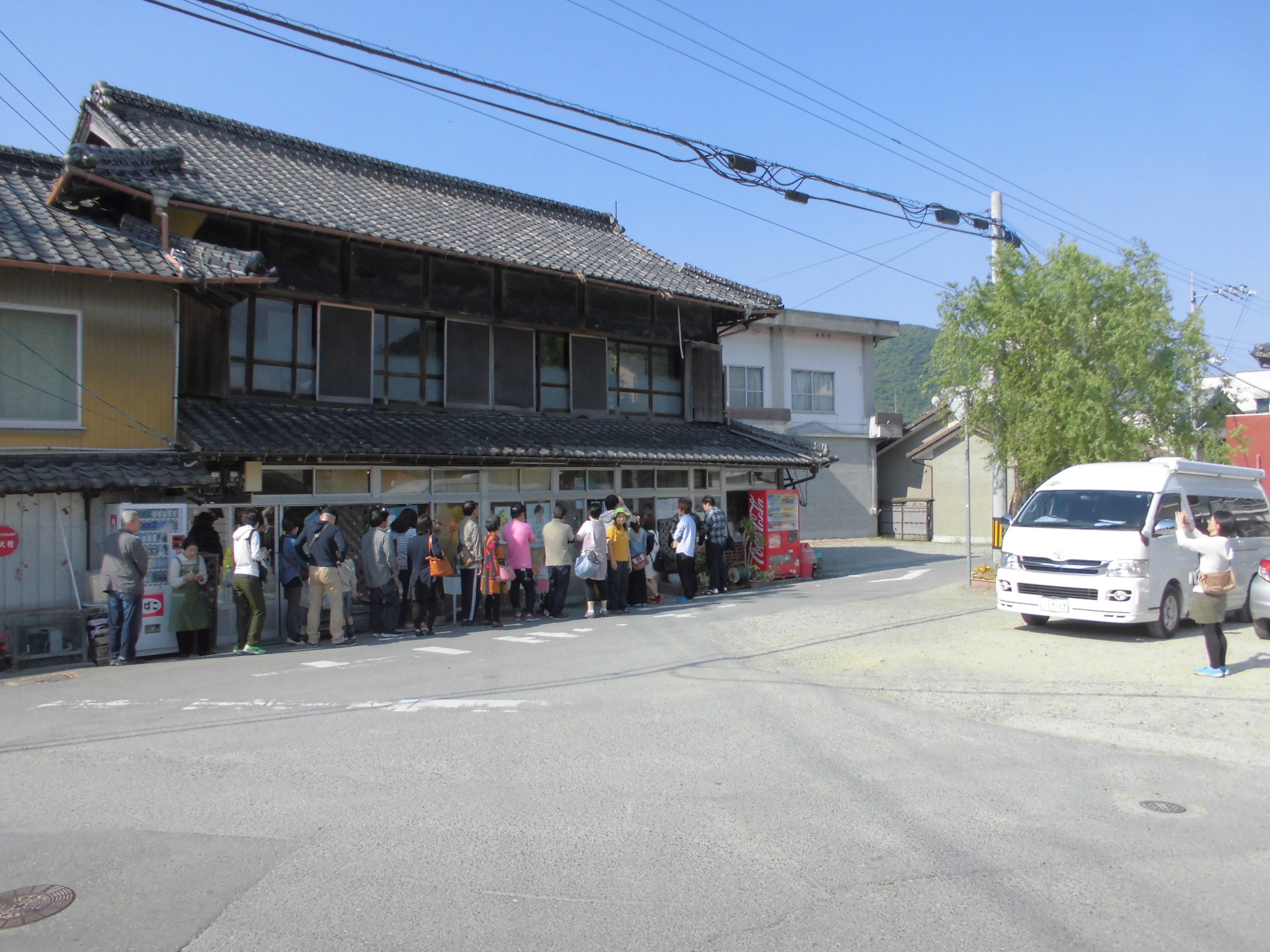二代目ひなひな号