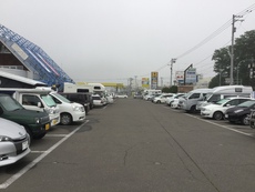 8月12日 渡道2日目、今日は何曜日❓ 2016/08/15 13:09:33