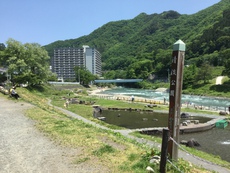 ２０１６年 ５月末、急きょ群馬ダム湖ツアー 2016/07/06 08:05:25