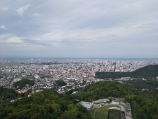 本日の飛翔元訪問
