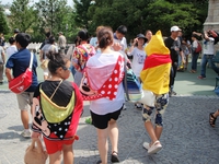 お盆休み！ 2014/08/20 08:01:58