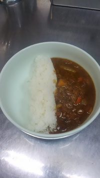 第２弾蓮ダムカレー 2015/06/20 15:22:44
