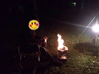 弾丸キャンプ 2014/09/27 22:57:43