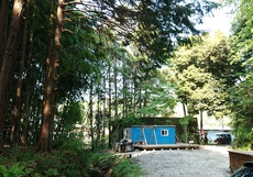 ジャムを買いに行ったはずが・・・　Tiny Camp Village 2018/04/20.21
