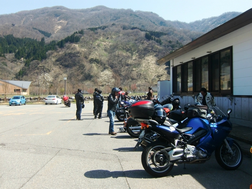 定年後初ツー！