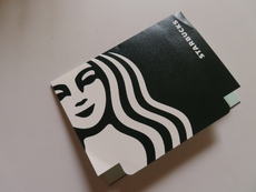 人生初スタバ！