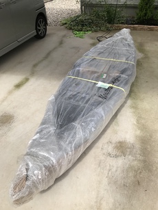 私流魚探設置方法２
