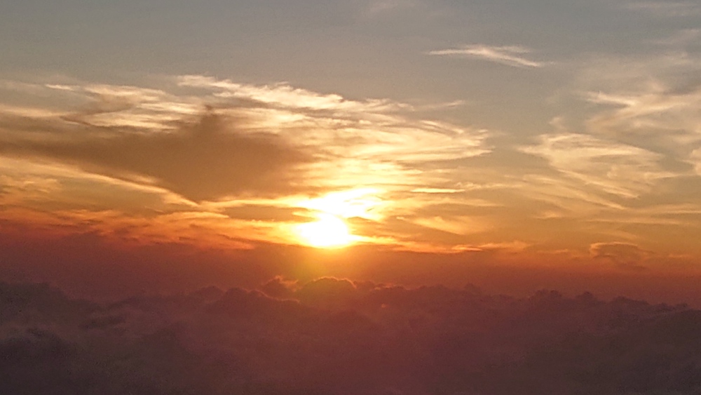 富士山２日目