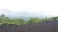 富士山１日目