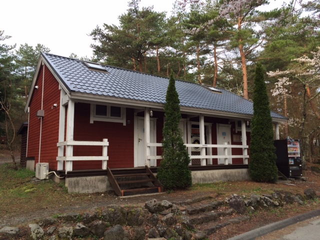 キャンプ in 山梨Ⅲ with dog