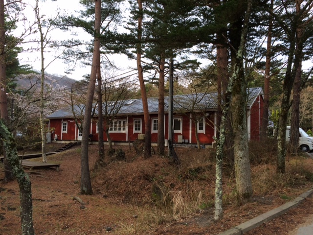 キャンプ in 山梨Ⅲ with dog