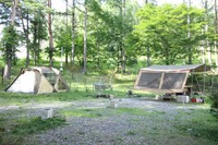 キャンプｉｎ長野Ⅱ with dog 2014/08/25 09:00:00