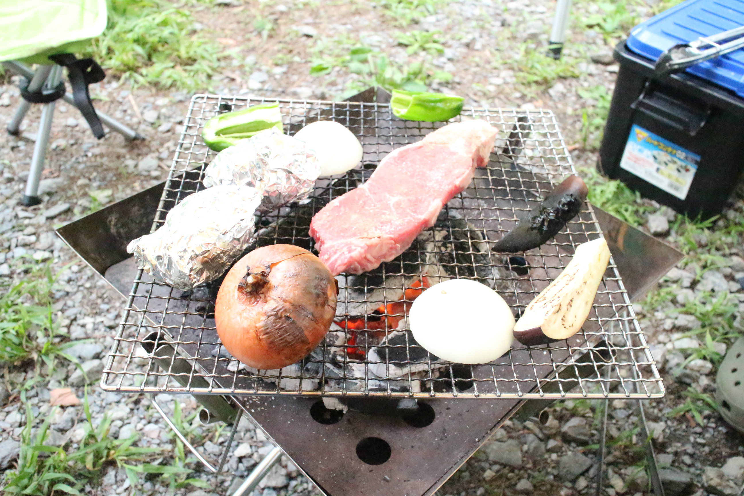 キャンプｉｎ長野Ⅱ with dog