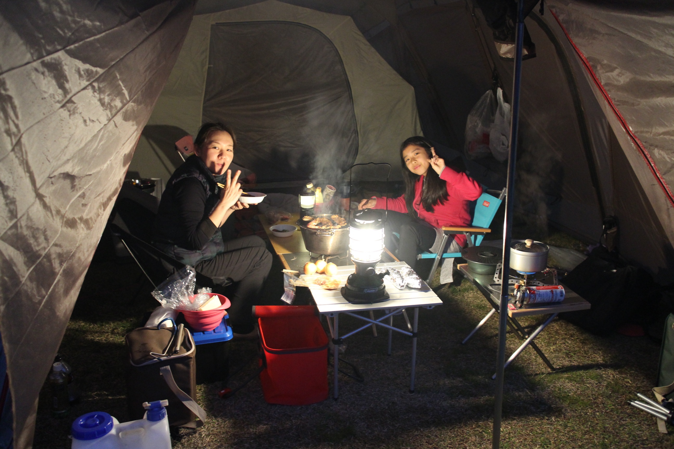 キャンプｉｎ静岡１９ with dog