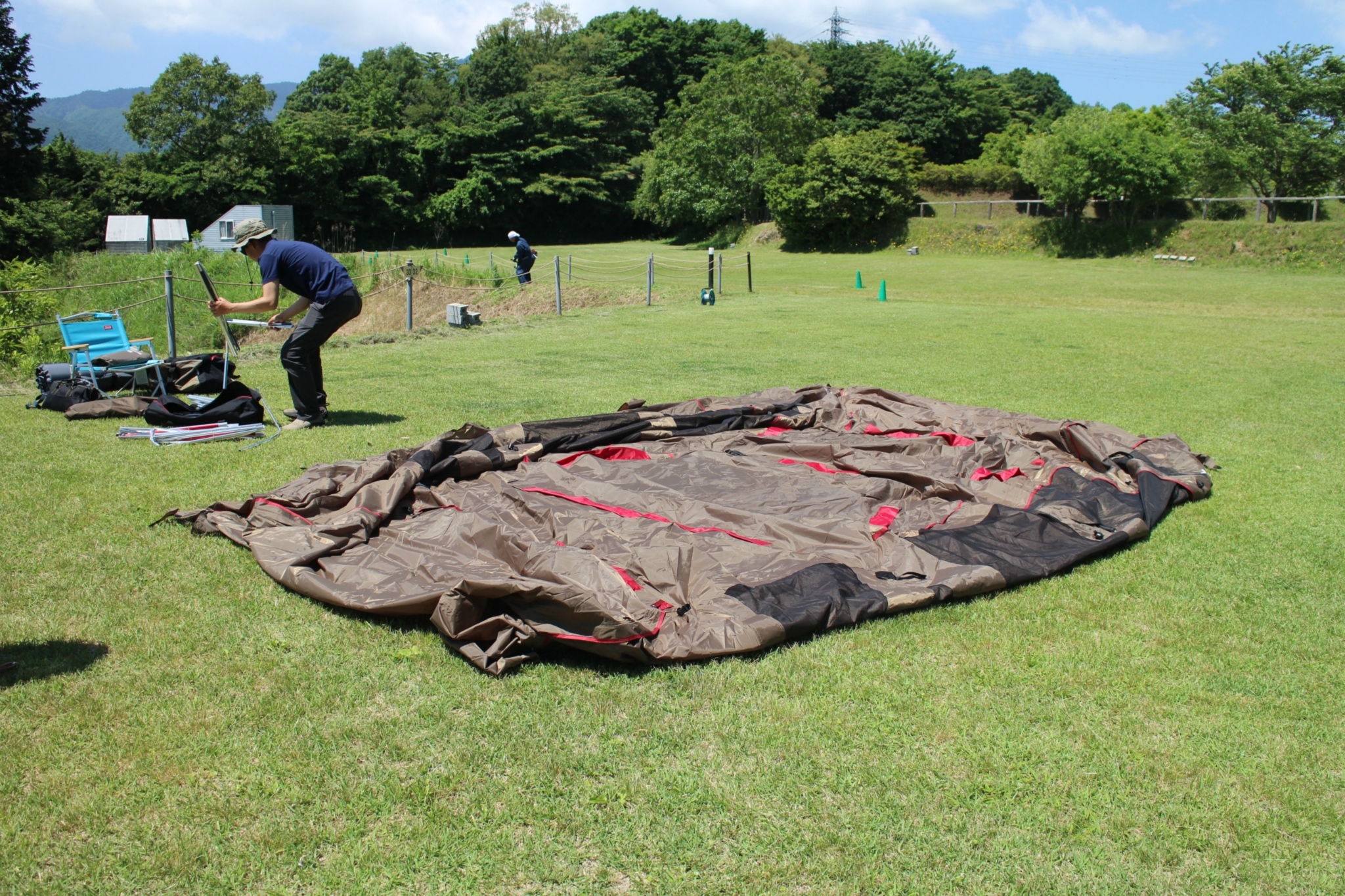 キャンプｉｎ静岡２０ with dog