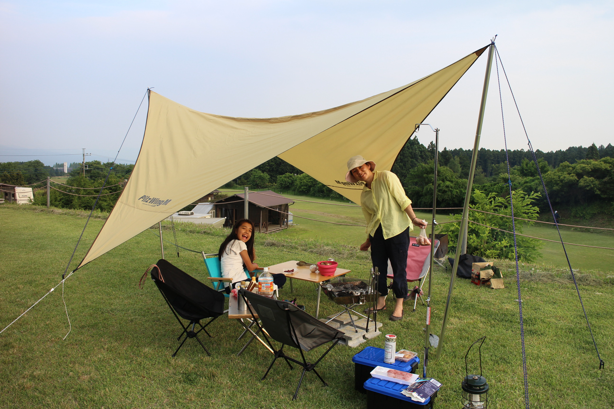 キャンプｉｎ静岡２０ with dog
