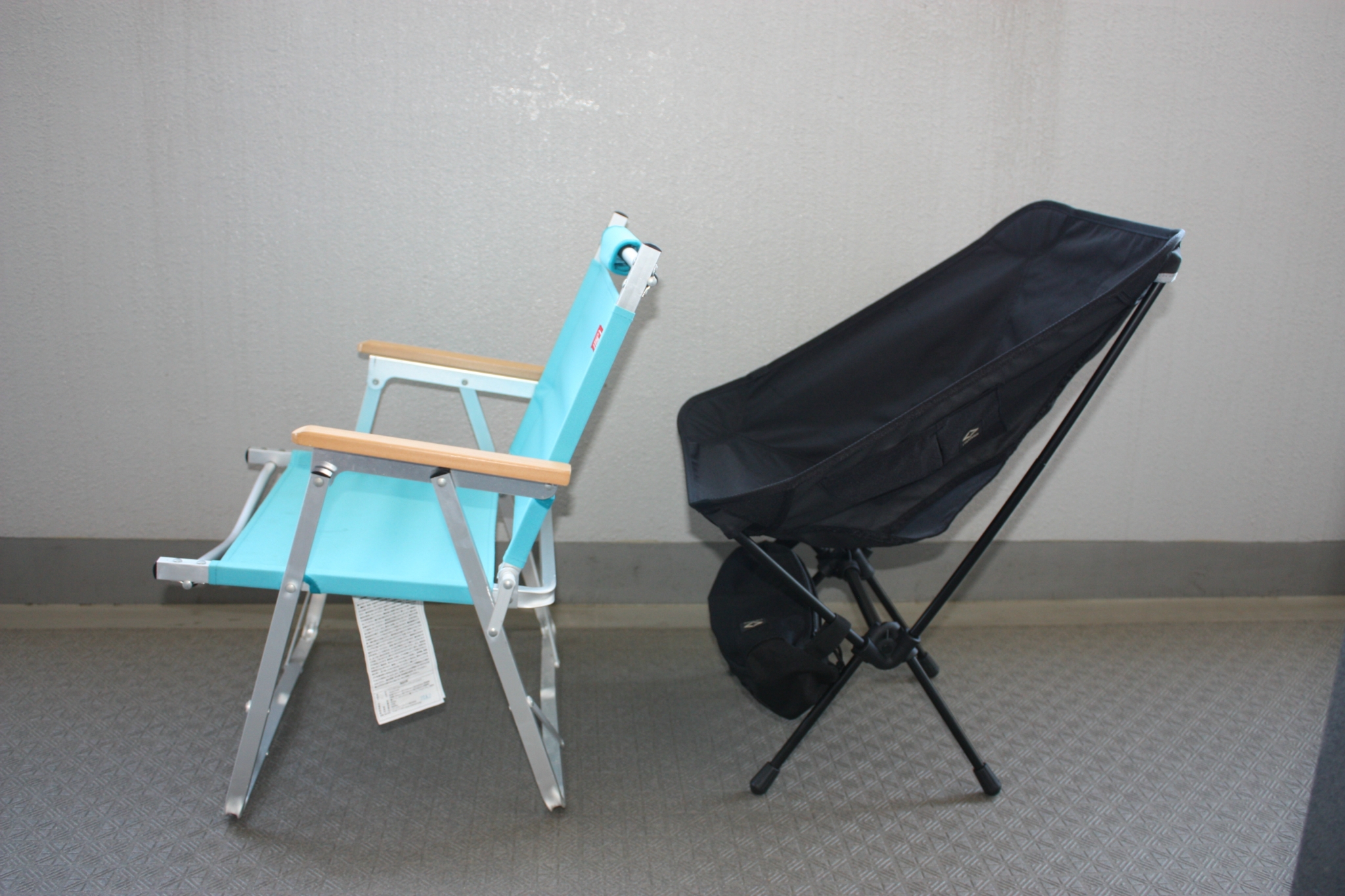 キャンプ道具の歴史（チェア編）