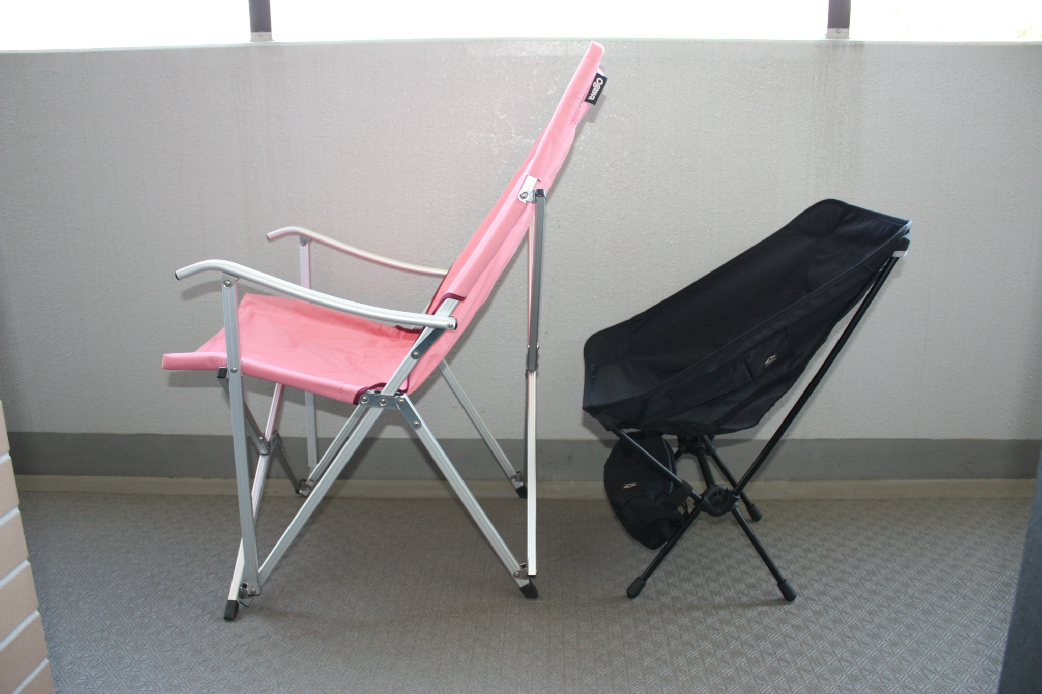 キャンプ道具の歴史（チェア編）
