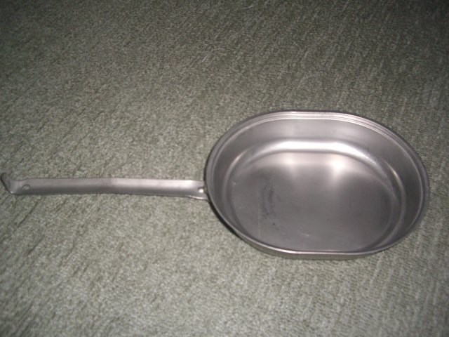 米軍メスキットパン