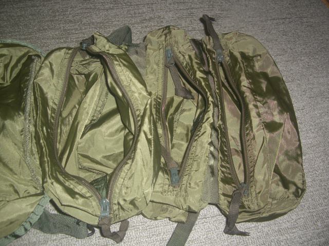 米軍実物メディカルバッグ　デッドストック品