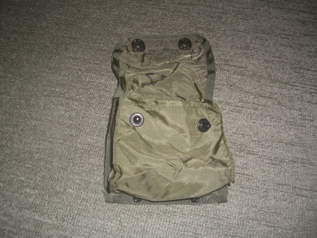 米軍実物メディカルバッグ　デッドストック品